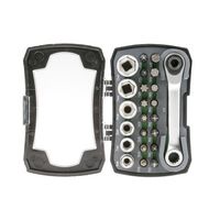 アールエスコンポーネンツ ドライバビットセット RS PRO 24 ピース 125-0442 1個（直送品）