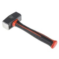 アールエスコンポーネンツ クラブハンマー RS PRO 炭素鋼 125-0941 1個（直送品）