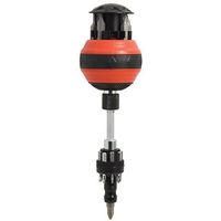 アールエスコンポーネンツ ラチェットビットセット RS PRO 16 ピース ドライバビットセット 125-0946 1個（直送品）