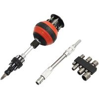 アールエスコンポーネンツ ラチェットビットセット RS PRO 23 ピース ドライバビットセット 125-0948 1個（直送品）