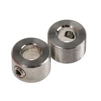 アールエスコンポーネンツ セットカラー RS PRO シャフト径:6mm 122-3449 1袋(2個)（直送品）