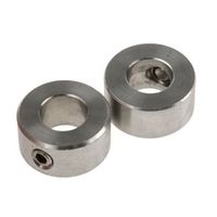 アールエスコンポーネンツ セットカラー RS PRO シャフト径:10mm 122-3451 1袋(2個)（直送品）