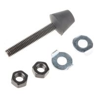 アールエスコンポーネンツ RS PRO バイス・万力アクセサリ 261-410 1ロット(5個)（直送品）