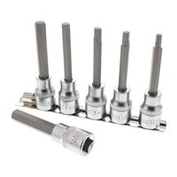 アールエスコンポーネンツ RS PRO ソケットセット 6ピース 262-0331 1セット（直送品）