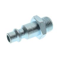 アールエスコンポーネンツ RS PRO クイックコネクトカップリング 176-1107 1ロット(10個)（直送品）