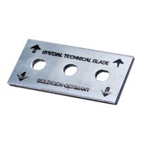 アールエスコンポーネンツ RS PRO ナイフ替刃 541-6624 1ロット(10個)（直送品）