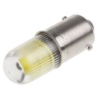 アールエスコンポーネンツ RS PRO LED電球 黄 定格電圧:24V dc 212-339 1個（直送品）