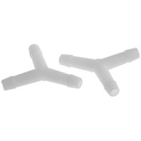 RS PRO ホースカップリング ホース内径 3mm カプラ ユニオン POM 419-7259 1ロット(10個)（直送品）