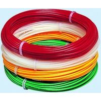 アールエスコンポーネンツ RS PRO エアホース 外径:12mm 内径:8.5mm ナイロン 415-0610 1リール（直送品）