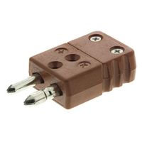 アールエスコンポーネンツ RS PRO 熱電対プラグ 熱電対コネクタ Kタイプ 標準