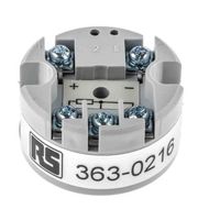アールエスコンポーネンツ 温度トランスミッタ RS PRO 363-0216 1個（直送品）