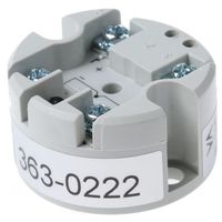 アールエスコンポーネンツ 温度トランスミッタ RS PRO 363-0222 1個（直送品）