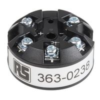 アールエスコンポーネンツ 温度トランスミッタ RS PRO 363-0238 1個（直送品）