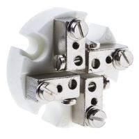 アールエスコンポーネンツ RS PRO 端子台 熱電対 Terminal Block 455-3918 1個（直送品）