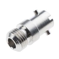 アールエスコンポーネンツ RS PRO ソケット バヨネットアダプタ Jタイプ 547-7815 1個（直送品）