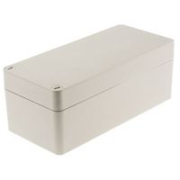 アールエスコンポーネンツ 壁面ボックス RS PRO 100 x 120 260mm 500-162 1個（直送品）