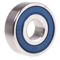 アールエスコンポーネンツ RS PRO ボールベアリング12mm32mm 深溝 893-7348 1個（直送品）