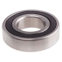 アールエスコンポーネンツ RS PRO ボールベアリング30mm62mm 深溝 893-7379 1個（直送品）