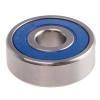 アールエスコンポーネンツ RS PRO ボールベアリング12mm37mm 深溝 893-7405 1個（直送品）