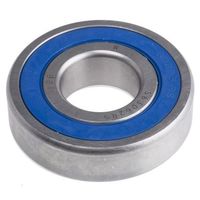 アールエスコンポーネンツ RS PRO ボールベアリング30mm72mm 深溝 893-7427 1個（直送品）