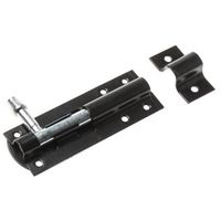 アールエスコンポーネンツ RS PRO ドアボルト 長さ:100mm 893-8596 1個（直送品）