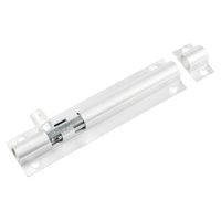 アールエスコンポーネンツ RS PRO ドアボルト 長さ:100mm 893-8641 1個（直送品）