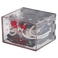 アールエスコンポーネンツ RS PRO リレー 12V dc， 4c接点 プラグイン タイプ 613-3780 1個（直送品）