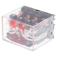 アールエスコンポーネンツ RS PRO リレー 240V ac， 4c接点 プラグイン タイプ 613-3796 1個（直送品）