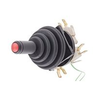 アールエスコンポーネンツ RS PRO ジョイスティック，2軸 825-2603 1個（直送品）