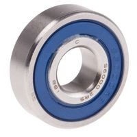 アールエスコンポーネンツ RS PRO ボールベアリング10mm26mm 深溝 893-7240 1個（直送品）
