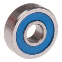 アールエスコンポーネンツ RS PRO ボールベアリング4mm12mm 深溝 893-7307 1個（直送品）