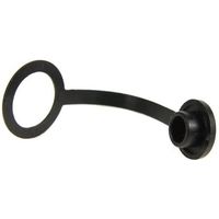 アールエスコンポーネンツ RS PRO フォーンコネクタ 6.35 mm PCBマウント ダストキャップ 805-1643 1個（直送品）