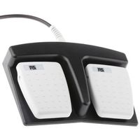 アールエスコンポーネンツ RS PRO フットスイッチ 双極単投(DPST) 808-6992 1個（直送品）