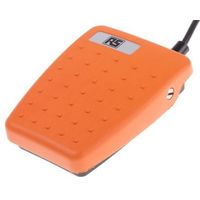 アールエスコンポーネンツ RS PRO フットスイッチ SPーCO 808-6995 1個（直送品）