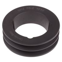 アールエスコンポーネンツ プーリー RS PRO ボア42mm 183-940 1個（直送品）