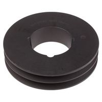 アールエスコンポーネンツ プーリー RS PRO ボア50mm 184-038 1個（直送品）