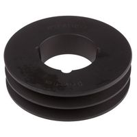 アールエスコンポーネンツ プーリー RS PRO ボア42mm 184-117 1個（直送品）