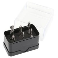 アールエスコンポーネンツ RS PRO ドリルビットセット HSS， 6個 828-123 1セット（直送品）