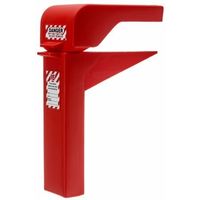 アールエスコンポーネンツ ロックアウト RS PRO 8穴 PU ボール弁ロックアウト 203mm 862-5183 1個（直送品）