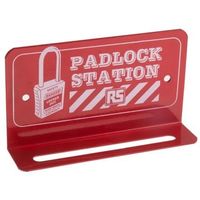 アールエスコンポーネンツ ロックアウトステーション RS PRO 862-5256 1個（直送品）