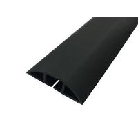 アールエスコンポーネンツ RS PRO 床用モール， 長さ 1m PVC 865-9596 1個（直送品）