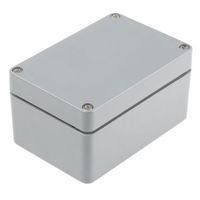 アールエスコンポーネンツ RS PRO， PET， 高さ:55 mm， 奥行き:110 mm 918-8736 1個（直送品）