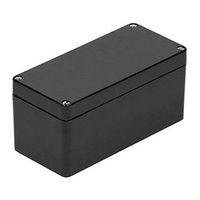 アールエスコンポーネンツ RS PRO， PET， 高さ:90 mm， 奥行き:122 mm 918-8758 1個（直送品）