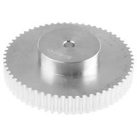 アールエスコンポーネンツ タイミングベルトプーリー RS PRO 60歯 5mmピッチ ボア8mm 184-836 1個（直送品）