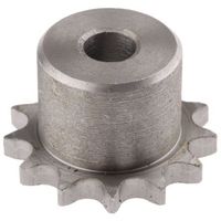 アールエスコンポーネンツ スプロケット RS PRO 13歯 パイロット 35mm 184-870 1個（直送品）