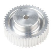 アールエスコンポーネンツ タイミングベルトプーリー RS PRO 44歯 5mmピッチ ボア8mm 184-892 1個（直送品）