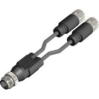 アールエスコンポーネンツ RS PRO， スプリッタボックス， コア数:4 201-7232 1個（直送品）