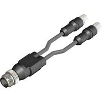 アールエスコンポーネンツ RS PRO， スプリッタボックス， コア数:3 201-7231 1個（直送品）