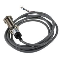 アールエスコンポーネンツ RS PRO 光電センサ バレル形 検出範囲 100 mm 204-4014 1個（直送品）