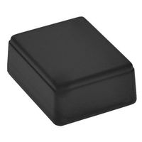 アールエスコンポーネンツ RS PRO， ABS樹脂， 高さ:20.8 mm， 奥行き:50.2 mm 192-0740 1個（直送品）